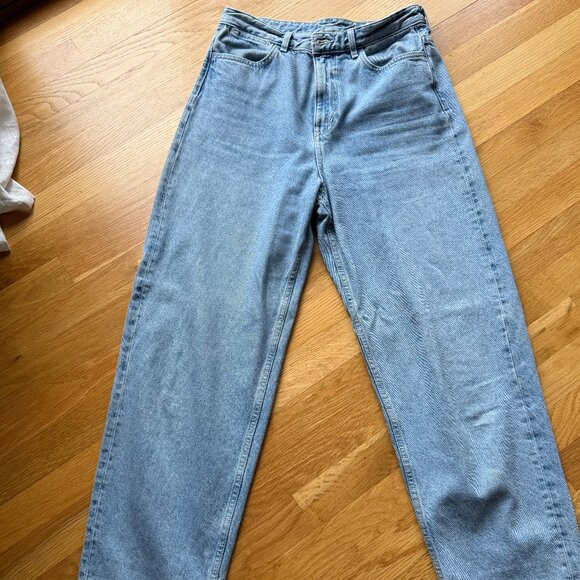COS Ballon Leg Jeans - Picture 1 of 3